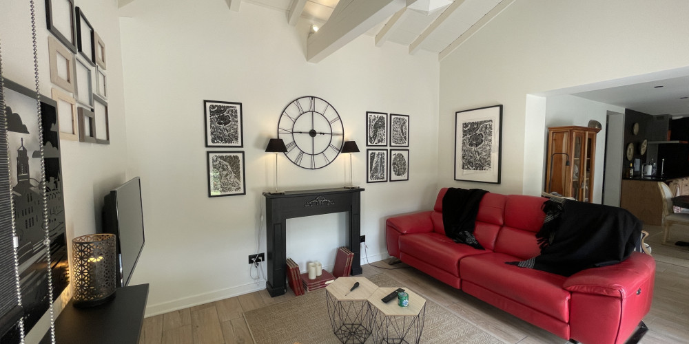 appartement à AHAXE ALCIETTE BASCASSAN (64220)